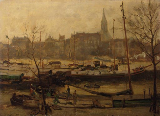 Evert Moll (Dutch, 1878-1955)