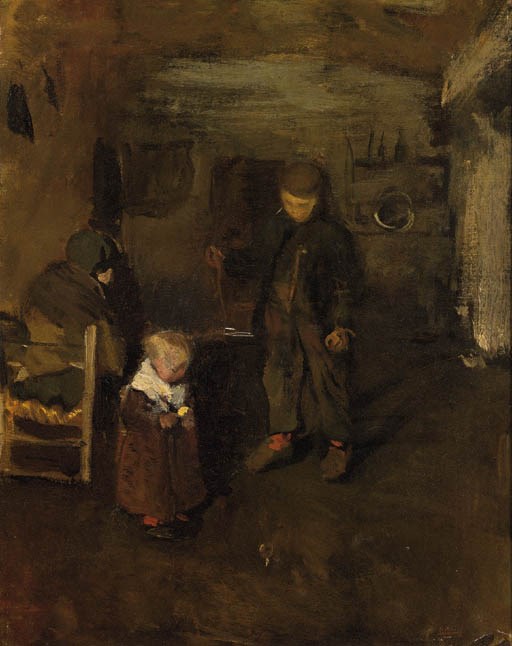Albert Neuhuys (Dutch, 1844-1914)
