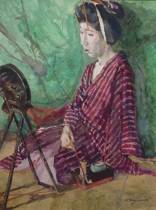 Willem Dooijewaard (Dutch, 1892-1980)