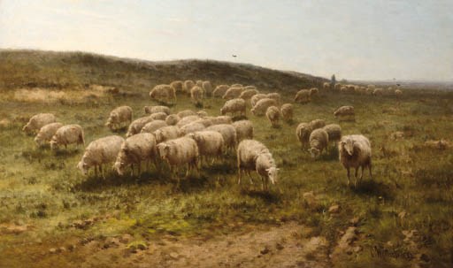 Cornelis Westerbeek (Dutch, 1844-1903)