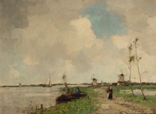 Louis Stutterheim (Dutch, 1873-1943)