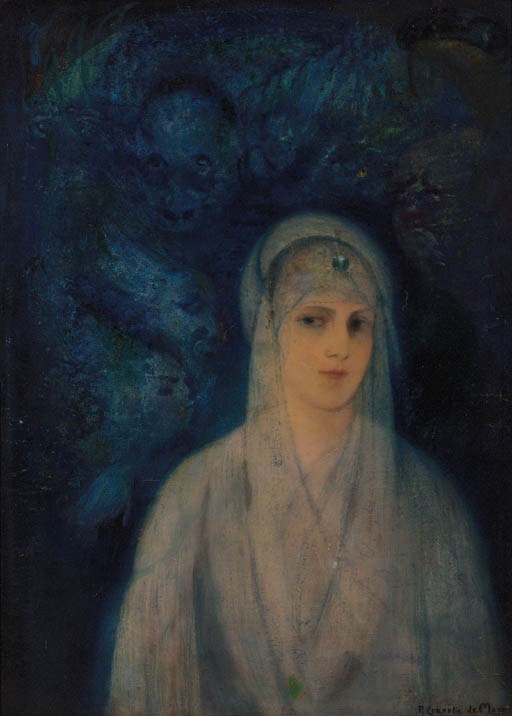 Pieter Cornelis de Moor (1866-1953)