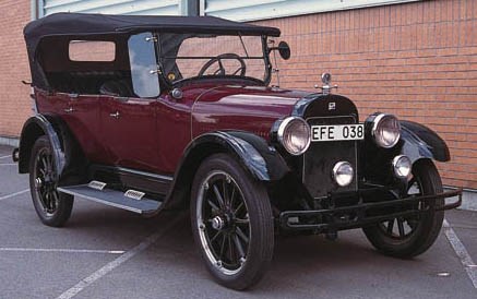 1923 BUICK MODEL 65 FIVE SEATER TOURER