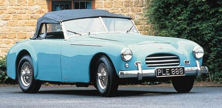 1954 ALLARD K3 THREE-SEATER ROADSTER