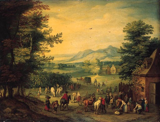 Charles Beschey (1706-1776)