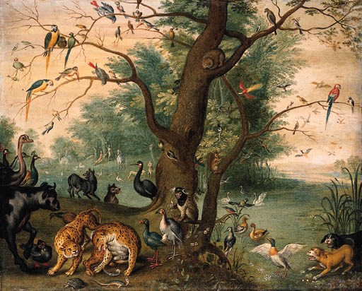 Follower of Ferdinand van Kessel