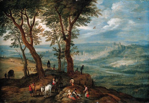 Pieter Gysels (1621-1691)