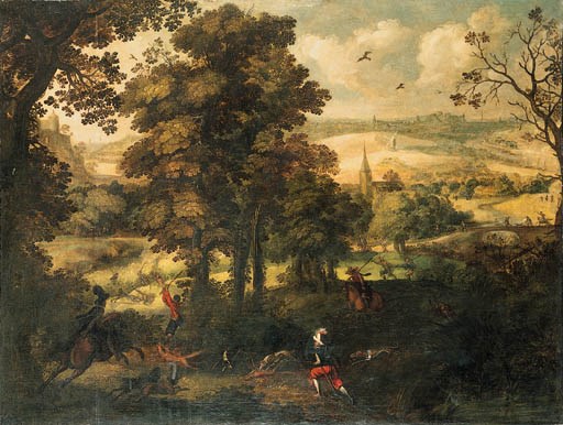 Frederick van Valckenborch (c. 1570-1623)