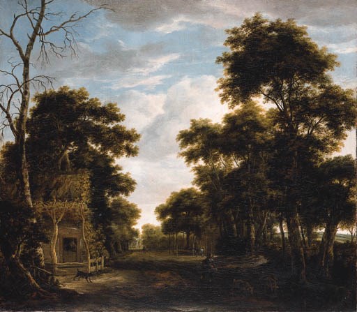 Anthonie Waterloo (c. 1609-1690)