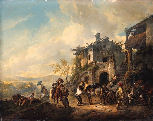 Carel van Falens (1683-1733)