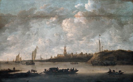 Hieronymous van Diest (c. 1631-1673)