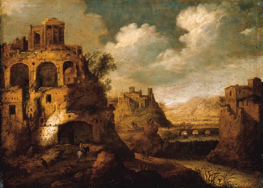 Dirck Verhaert (active 1631-after 1664)