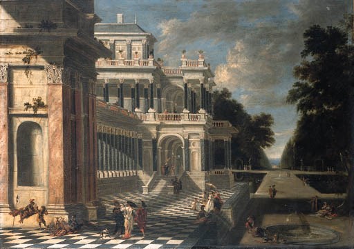 Jacob Ferdinand Saeys (1658-1725)