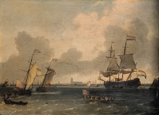 Gerrit Pompe (1655-1705)