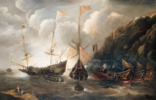 Sebastian D. Castro (second half of the 17th Century)