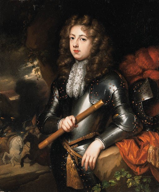 Caspar Netscher (c. 1636-1684)