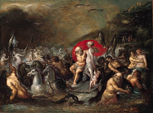 Attributed to Frans Francken II (1581-1642)