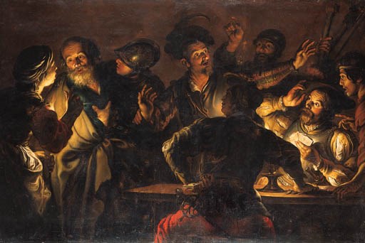 Studio of Gerard Seghers (1591-1651)