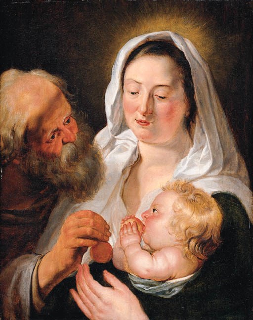 Jacob Jordaens (1593-1678)