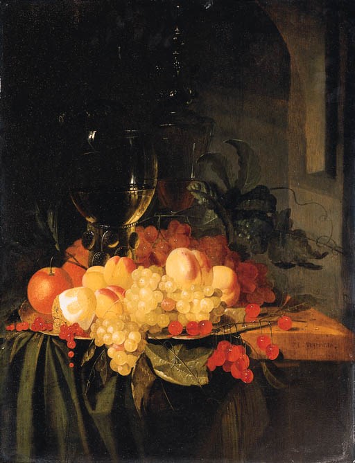 Jacobus Verhagen (active c. 1666-1680)