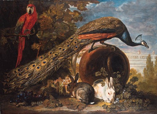 David de Coninck (1636-1699)