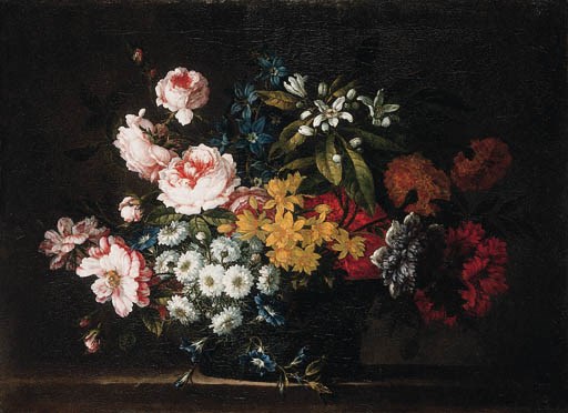Jean-Baptiste Monnoyer (1634-1699)