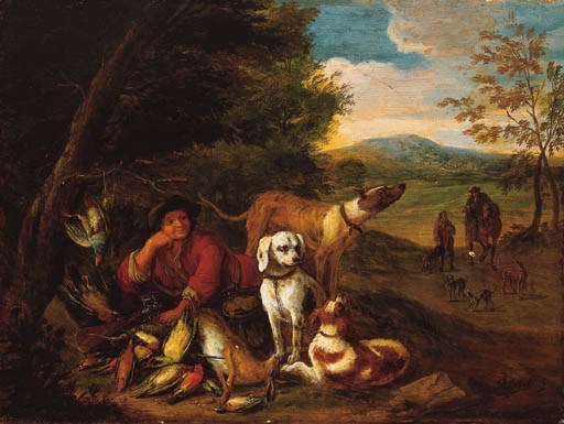 Adriaen de Gryeff (c. 1670-1715)
