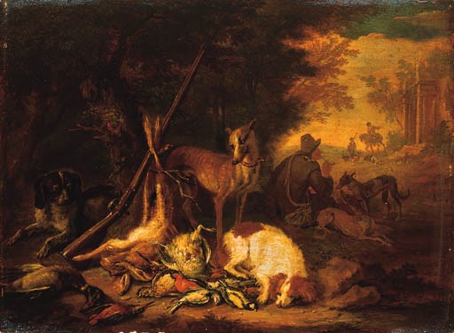 Adriaen de Gryeff (c. 1670-1715)