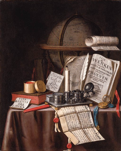 Evert Collier (c. 1640- after 1706)