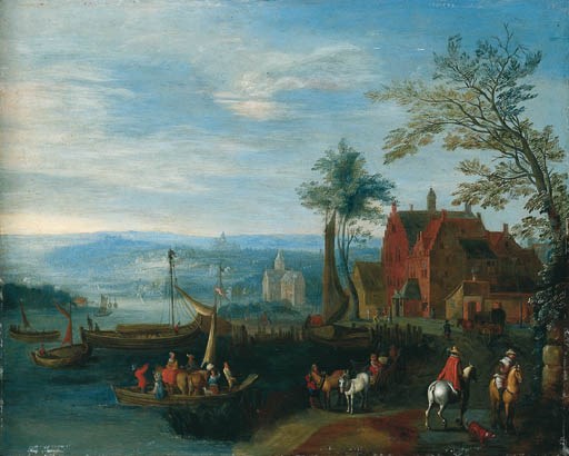 Circle of Mathys Schoevaerdts (c. 1655-after 1702)