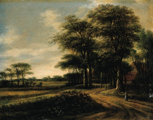 Circle of Peter Jansz. van Asch (1603-1678)