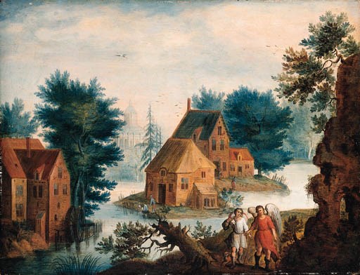 Follower of Adriaen van Stalbemt