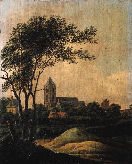 Attributed to Jacob van der Croos (active c. 1690)