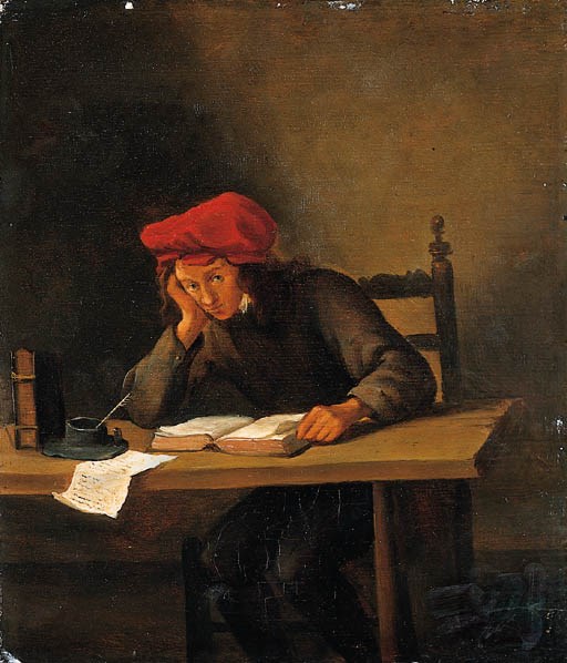 Follower of Jan Havicksz. Steen