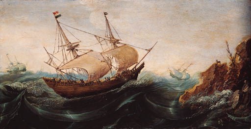 Cornelis Verbeeck (c. 1590-1633)