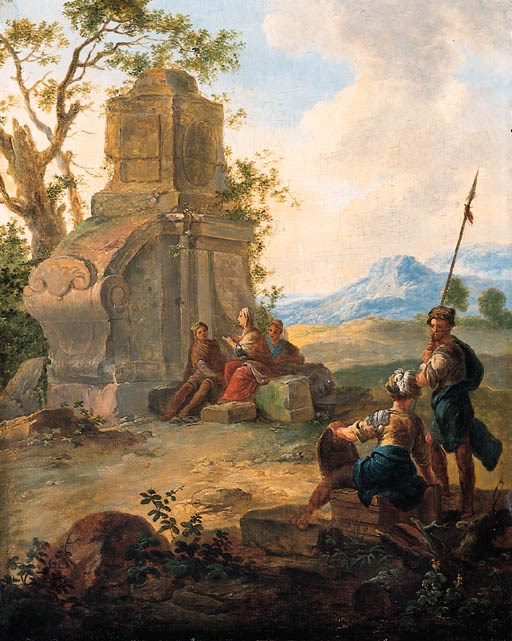 Franz de Paula Ferg (1689-1740)