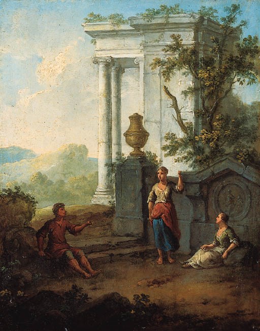 Franz de Paula Ferg (1689-1740)