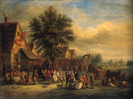 Jan Thomas van Kessel (1677-1741)