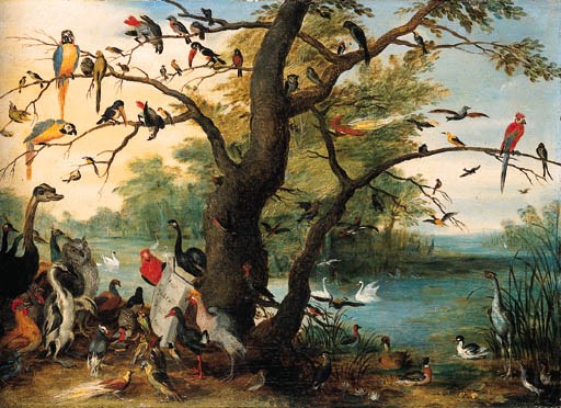Attributed to Ferdinand van Kessel (1648-1696)