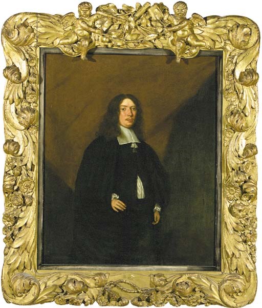Circle of Gerard ter Borch (1617-1681)