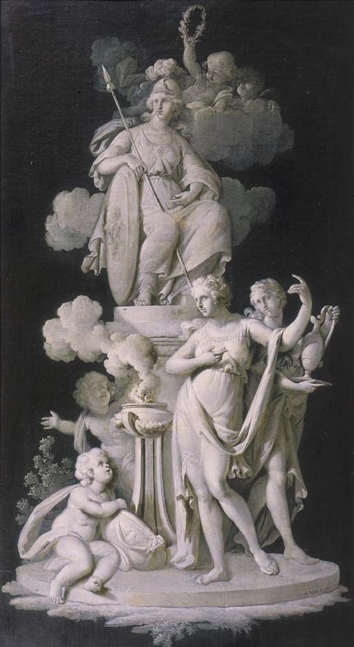 Abraham van Strij (1753-1826)