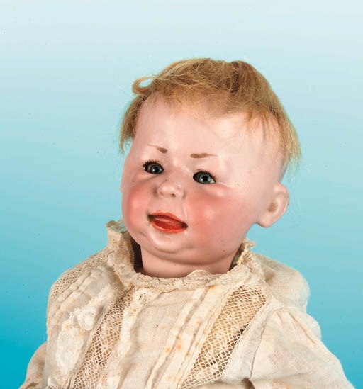 A Simon & Halbig character baby 1428