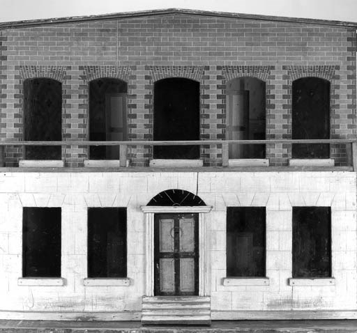 A Silber and Fleming box type dolls' house