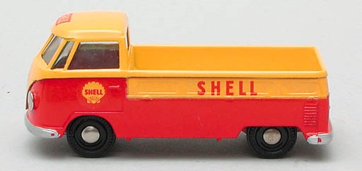 Tekno VW Car Service Vans