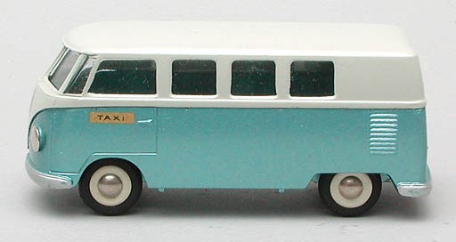 Tekno VW Vans