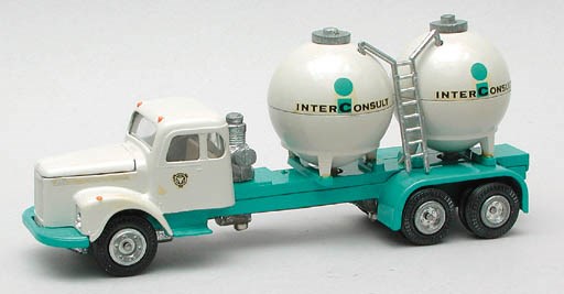 Tekno Lorries