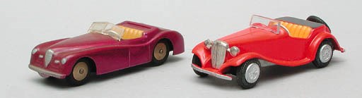 Tekno Sports Cars