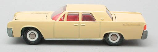 Tekno Saloon Cars