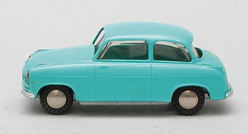 Tekno Lloyd Cars