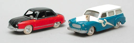 C I J Public Service Vehicles
